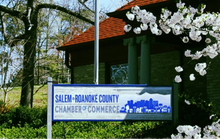 Salem-Roanoke County Chamber of Commerce Celebrates 85th Anniversary