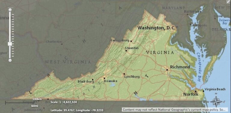 Commonwealth Announces Launch of “ConserveVirginia”