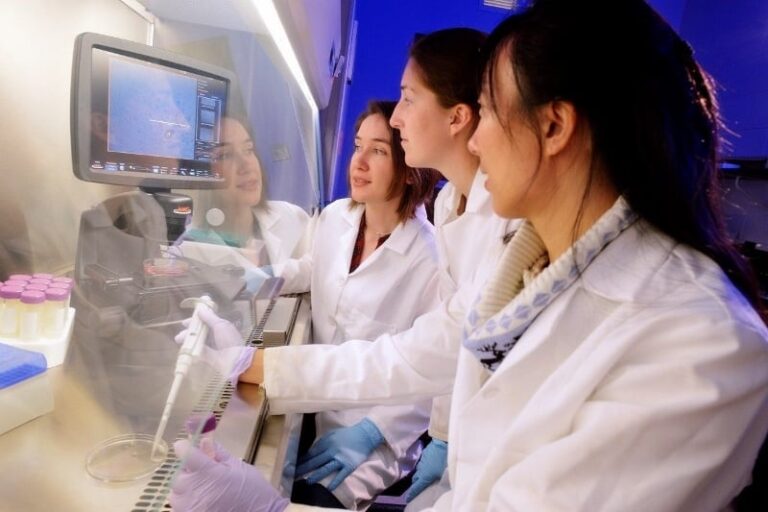 New Initiative Will Further Advance Virginia Tech’s Commitment to Life Sciences Research