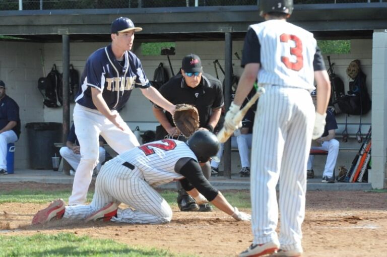 Craig Blast Propels Cave Spring Past Hidden Valley On Senior Day