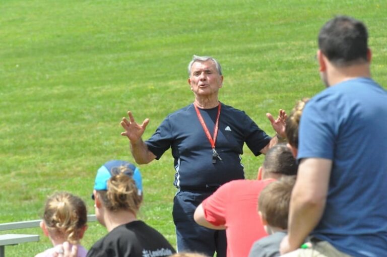 Ed Green Coaches The Importance of A Great Beginning