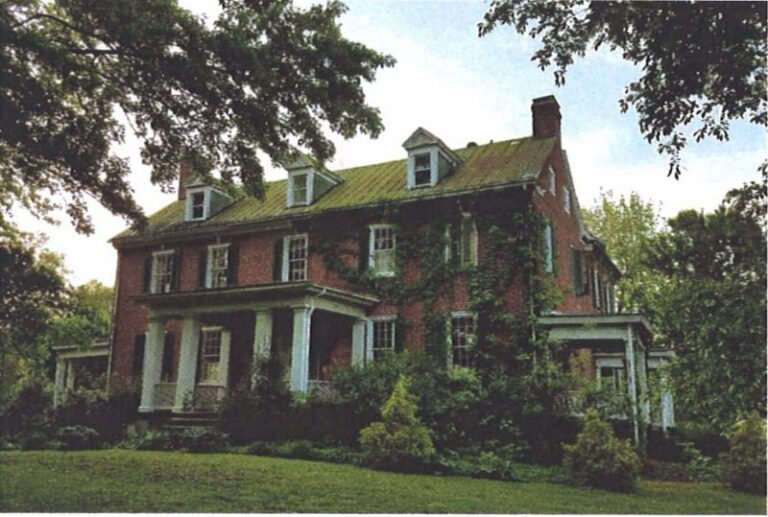 Preservation Foundation Announces Annual List of Endangered Places