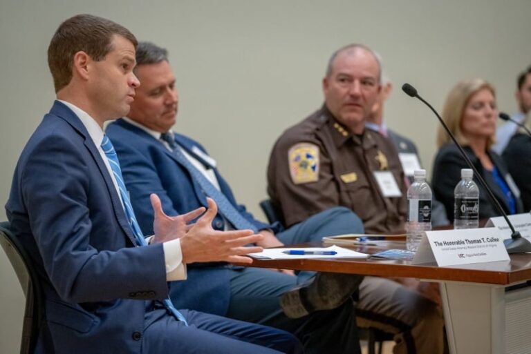 Judges, Neuroscientists Consider How Science and Criminal Justice Converge at Roanoke Neurolaw Conference