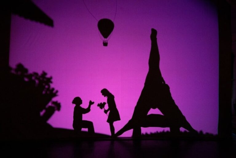 With Acrobatic Movement, Humor, and Heart, “Pilobolus” Brings Adventure to The Stage