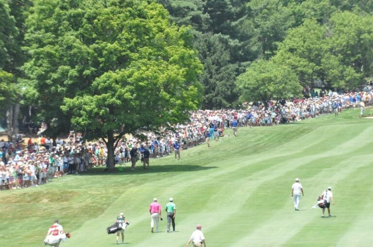 “A Military Tribute At The Greenbrier” PGA TOUR Announces Extravaganza For 2019