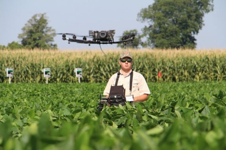 VA Tech’s SmartFarm Innovation Network Will Build Farm of The Future