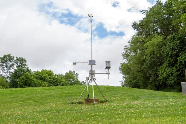 Local Weather Forecasting Technology Heralds Advent of SmartFarm Network