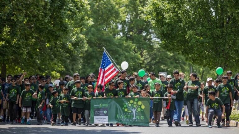 BPS Charities and The Nature Conservancy Team Up to Host “Walk Green 2019 Roanoke”