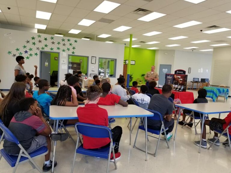 Local Youth Gearing Up For Exciting Summer at YouthHQ@Goodwill