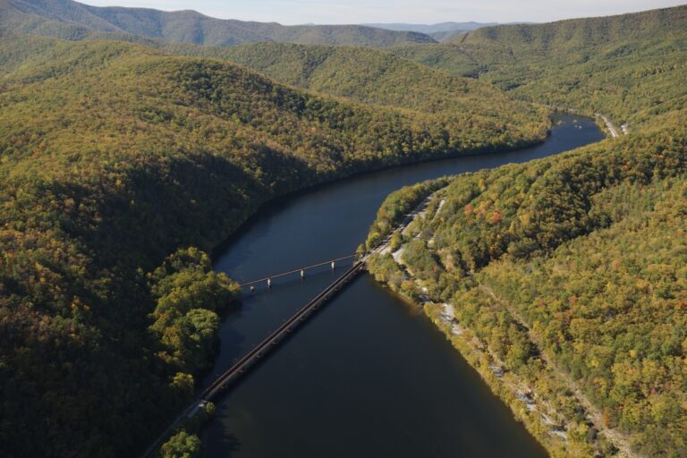 VA Dept of Forestry and James River Association Announce Launch of River Buffer Program
