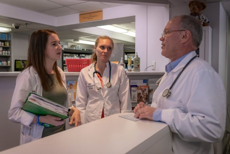 Medical Aid Brigade: Students Team Up To Provide Care To Those Who Need It Most