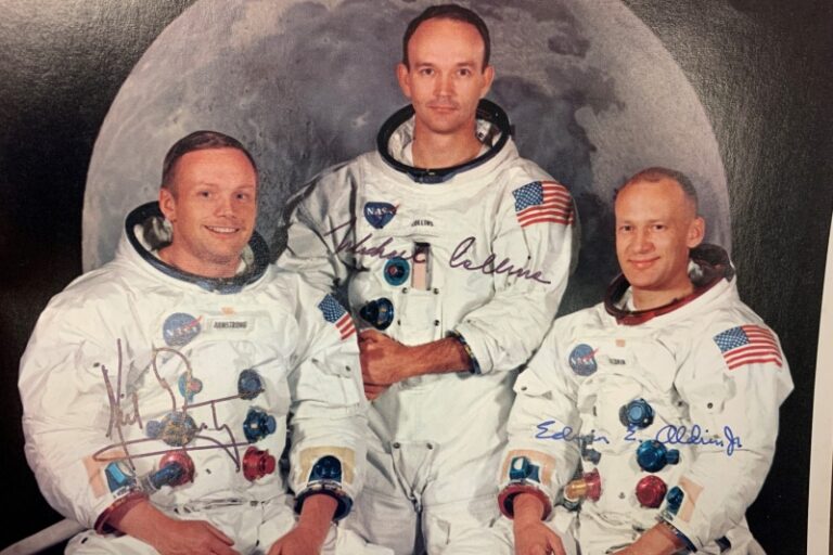 VT Libraries Exhibit Celebrates 50th Anniversary of Apollo 11