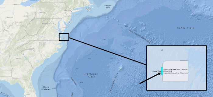 Commonwealth Breaks Ground on Coastal Offshore Wind Project