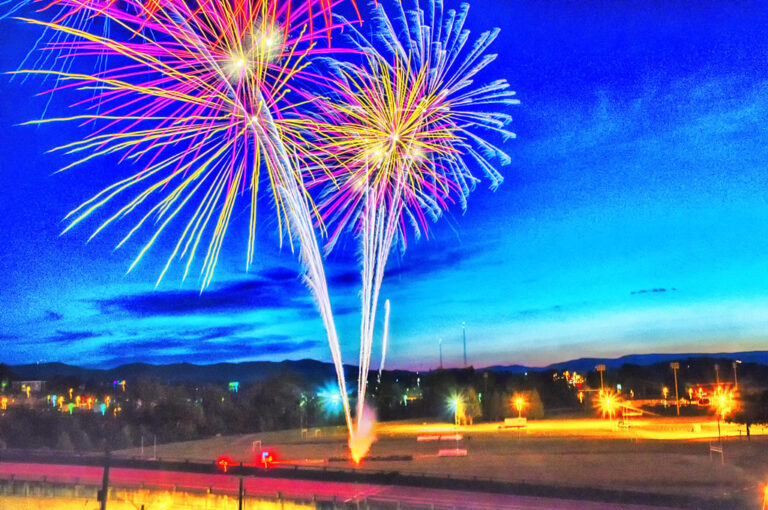 Virginia Fire Officials Urge Caution Ahead of July 4th Fireworks