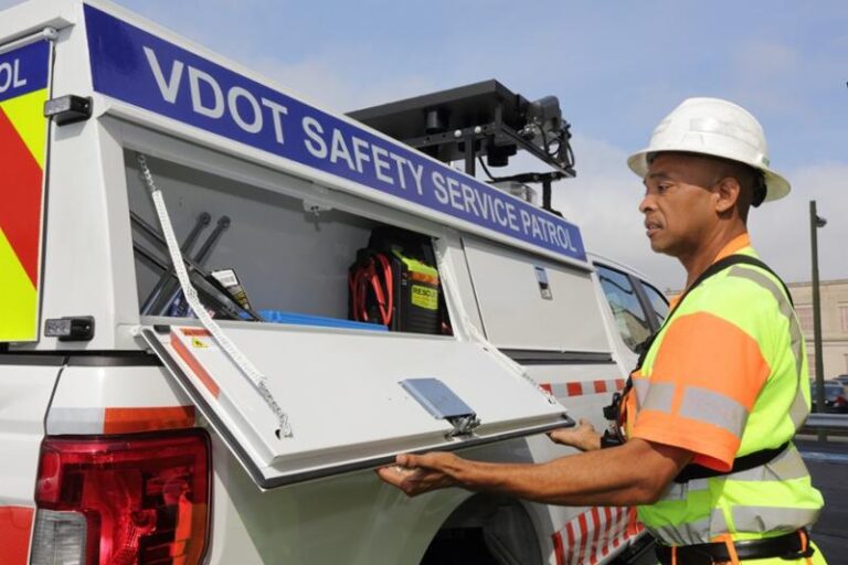 VDOT Expands Safety Service Patrol Coverage Along Interstate 81