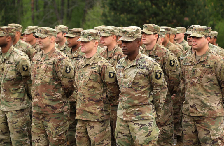 Army Offering Up to $40K In Enlistment Bonuses