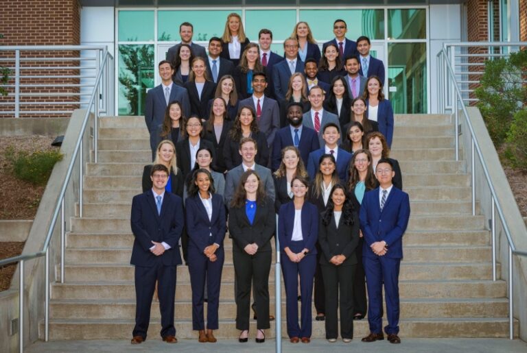 Virginia Tech Carilion School of Medicine Welcomes 10th Class