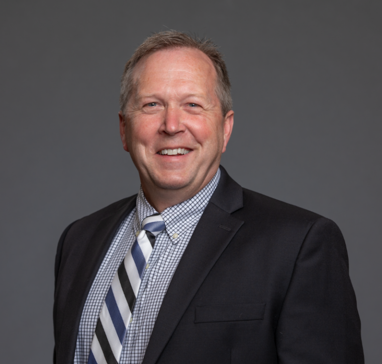 Local Eye Center Names New Chief Executive Officer