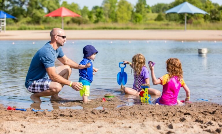 Take EXTRA Caution: Swimming Outside The Box