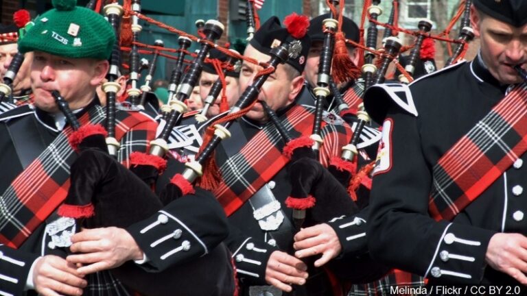 Annual Green Hill Highland Games Return Saturday August 24th