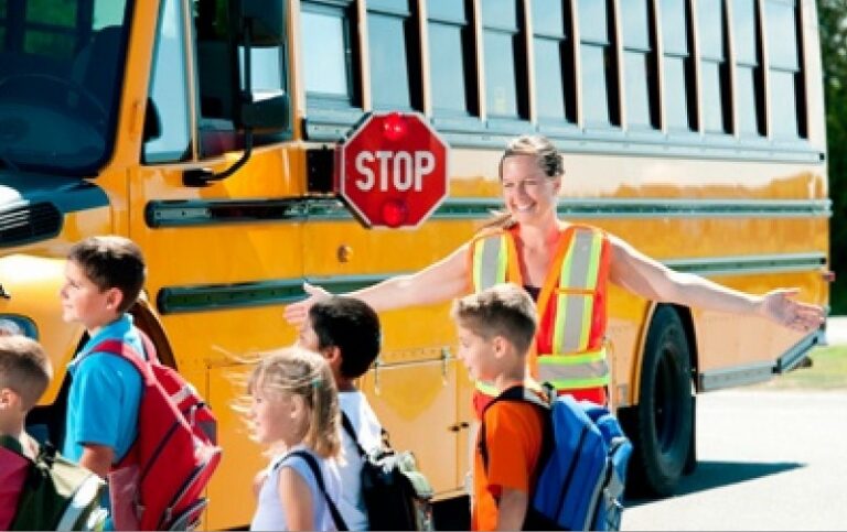 New School Zone Speed Limit to Take Effect in August