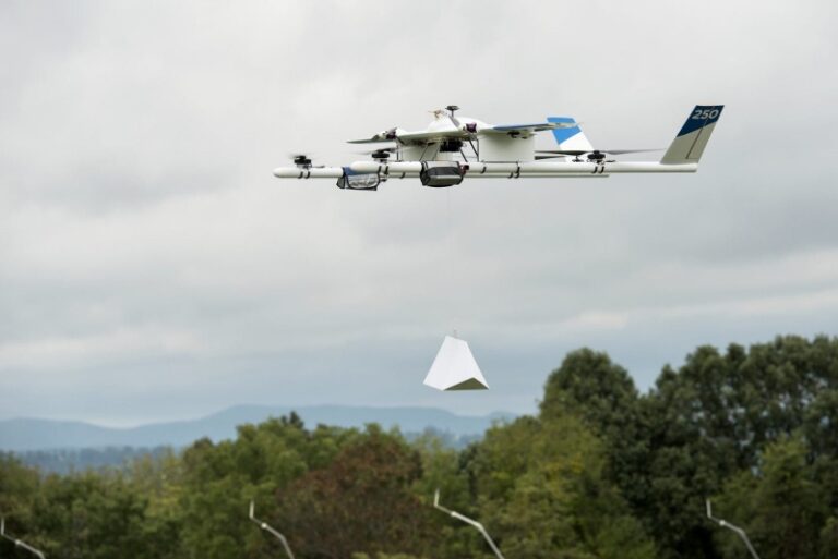 Virginia Earns #1 Ranking among States for Unmanned Aircraft Systems