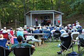 Roanoke Mountain Music Programs Continue at an Earlier Time