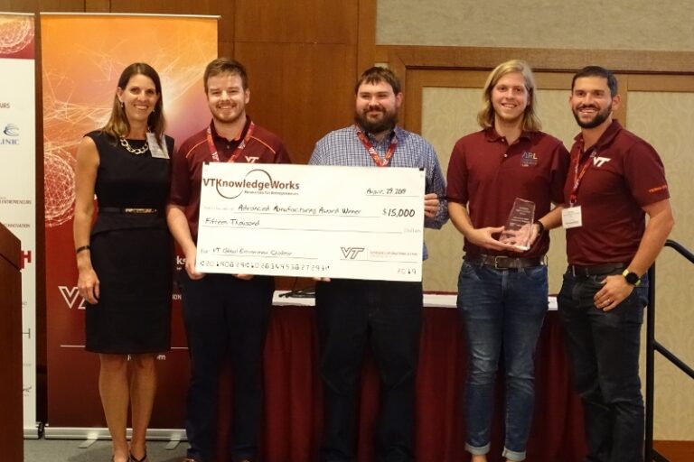 VT Global Entrepreneur Challenge Winners Announced
