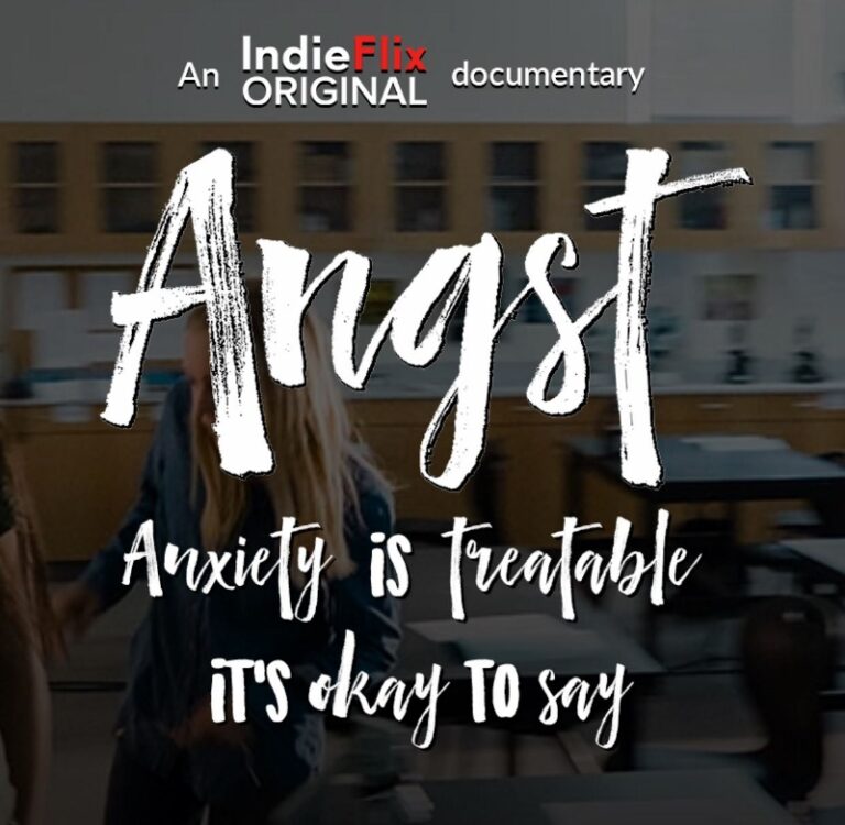 Film Aims to Raise Awareness Around Anxiety