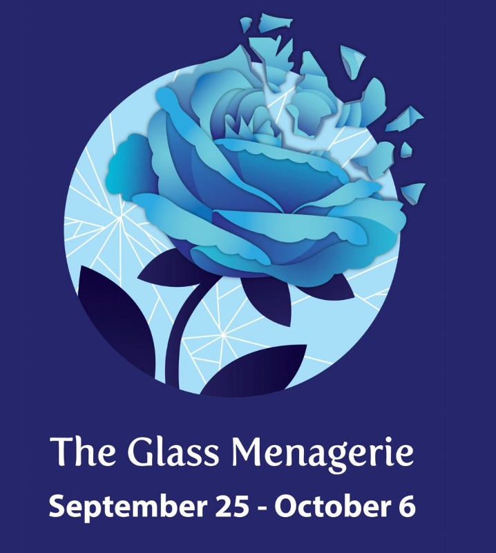 The Glass Menagerie Runs at Mill Mountain Theatre From Sept. 25th to Oct. 6th