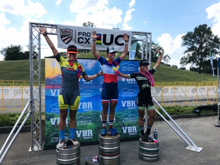 Fahringer Wins GO Cross Elite Women’s Race