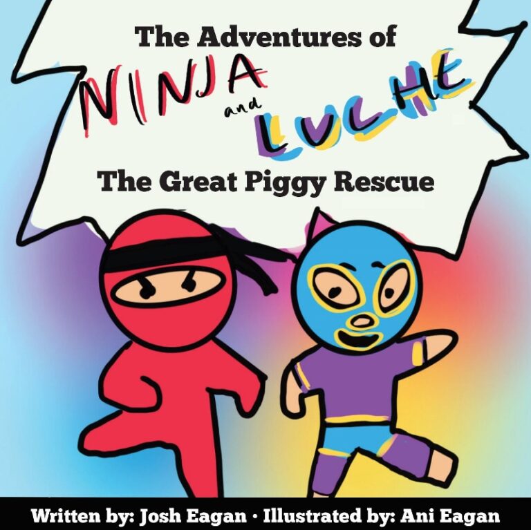 Local Father / Daughter Team Up to Launch New Book Series