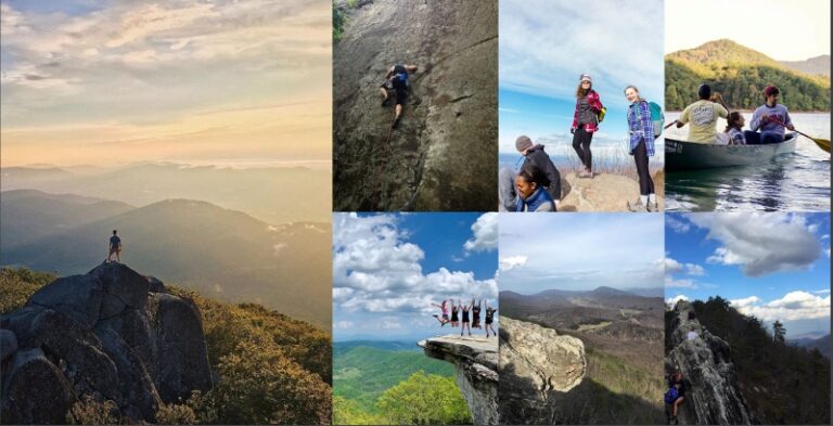 Director Hired to Lead New Outdoor Adventure Education at Roanoke College