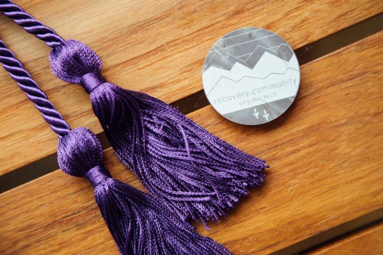 Grants Boost “Recovery Community” at Virginia Tech