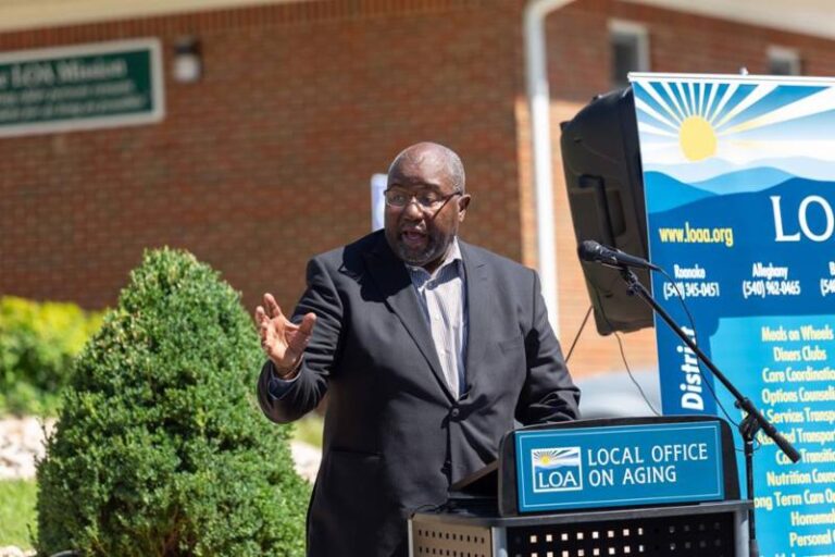 Local Office on Aging (LOA) Launches Growing Forward Together Campaign