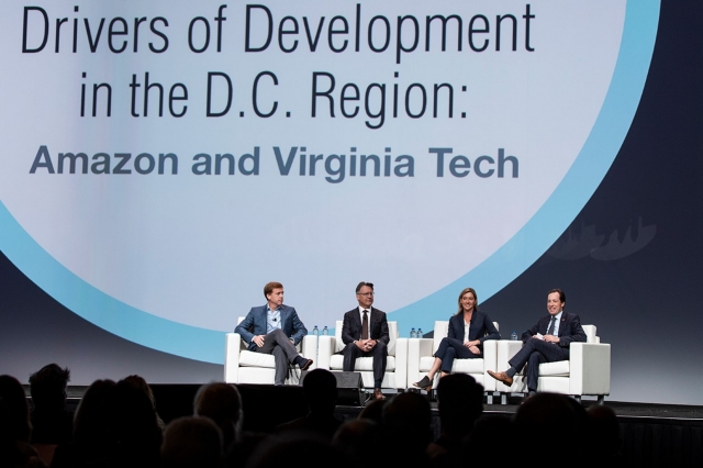 Tech Talent Focus Cited For Helping Lure Amazon to Northern Virginia