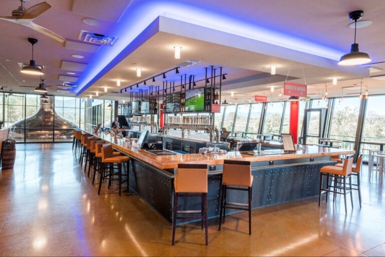 Ballast Point to Close Restaurant / Other Services At End of September.