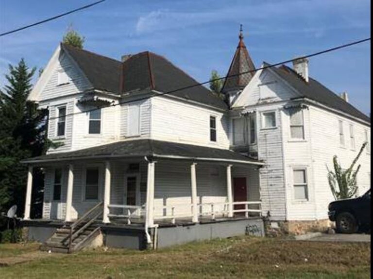 Southeast Blighted Home To Be Revitalized