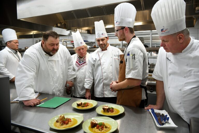 Pollard Foundation Announces Winners of Student Chef Competition
