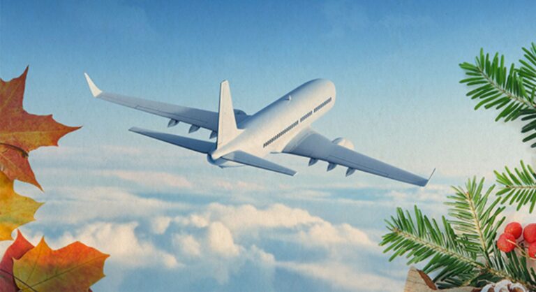 Make Your List, Check it Twice: Now’s The Best Time to Start Booking Holiday Flights
