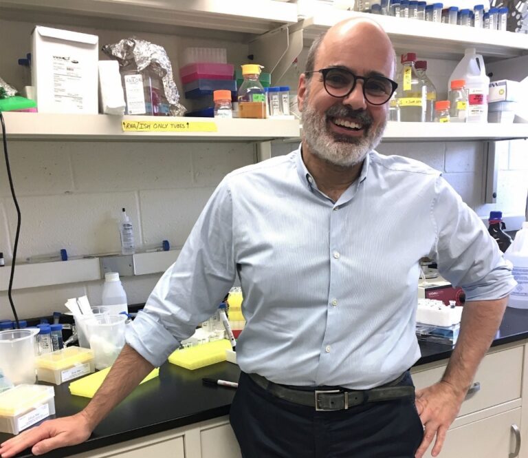 Pioneering Neuro-geneticist to Join Fralin Biomedical Research Institute