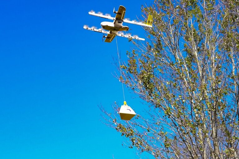 Drone Delivery Launches in Southwest Virginia