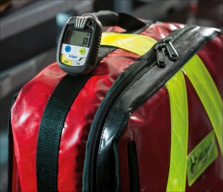 Portable Carbon Monoxide Detector Saves Patient and Responders in Roanoke County