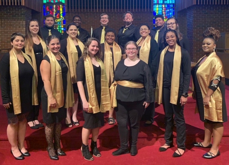 Ferrum College Chorale To Perform at Carnegie Hall