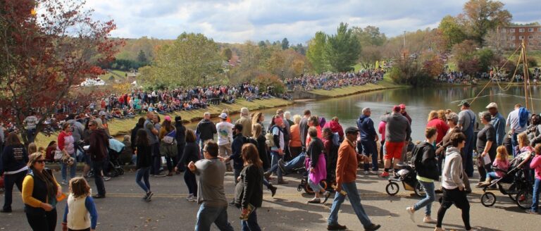46th Annual Blue Ridge Folklife Festival Happens October 26, 2019