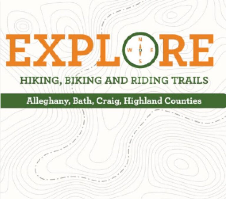 Virginia’s Western Highlands Publishes Regional Trail Guide