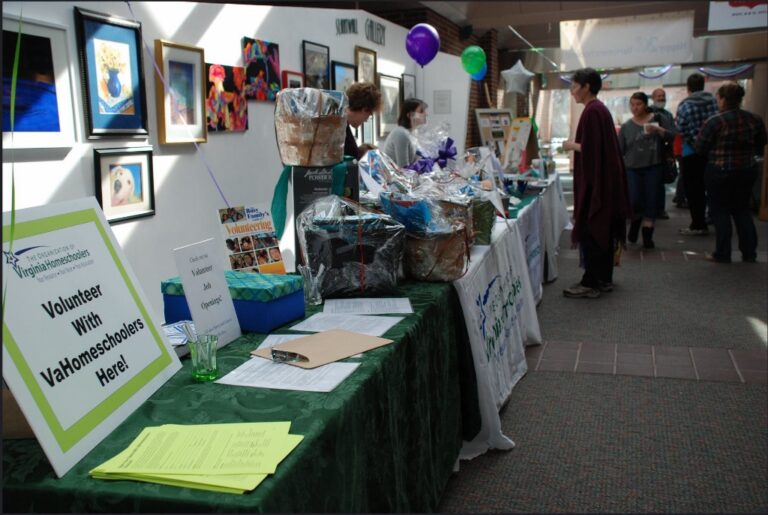 More Virginians Are Home-Schooling Their Children