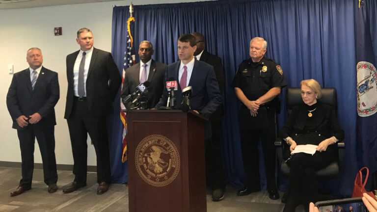 Law Enforcement, Community Leaders Announce New Cooperative Effort to Curb Violent Crime