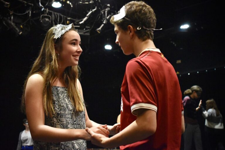 Local Romeo and Juliet Leads Talk About Their Roles in Shakespeare Classic