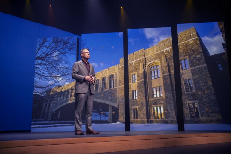 Virginia Tech Launches Its Most Ambitious Fundraising Campaign Ever